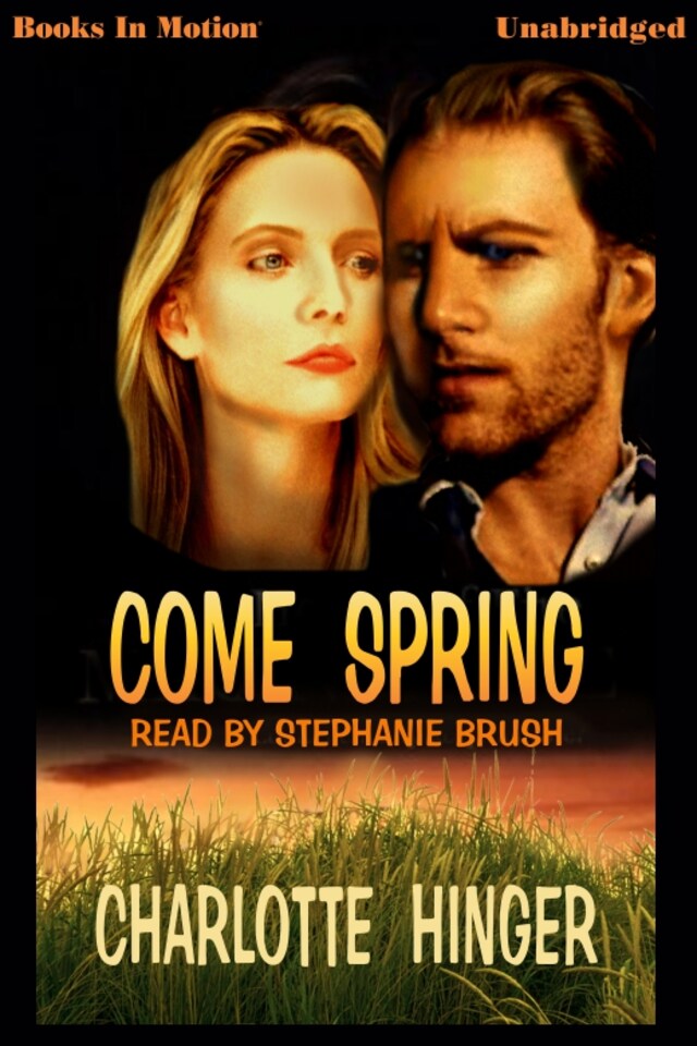 Book cover for Come Spring