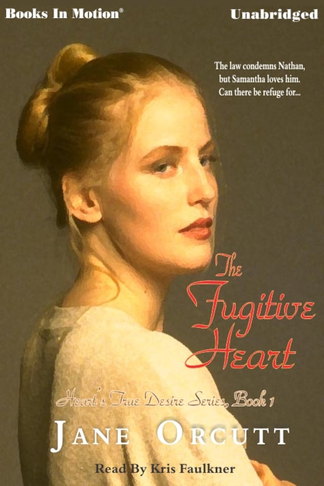 Book cover for Fugitive Heart, The