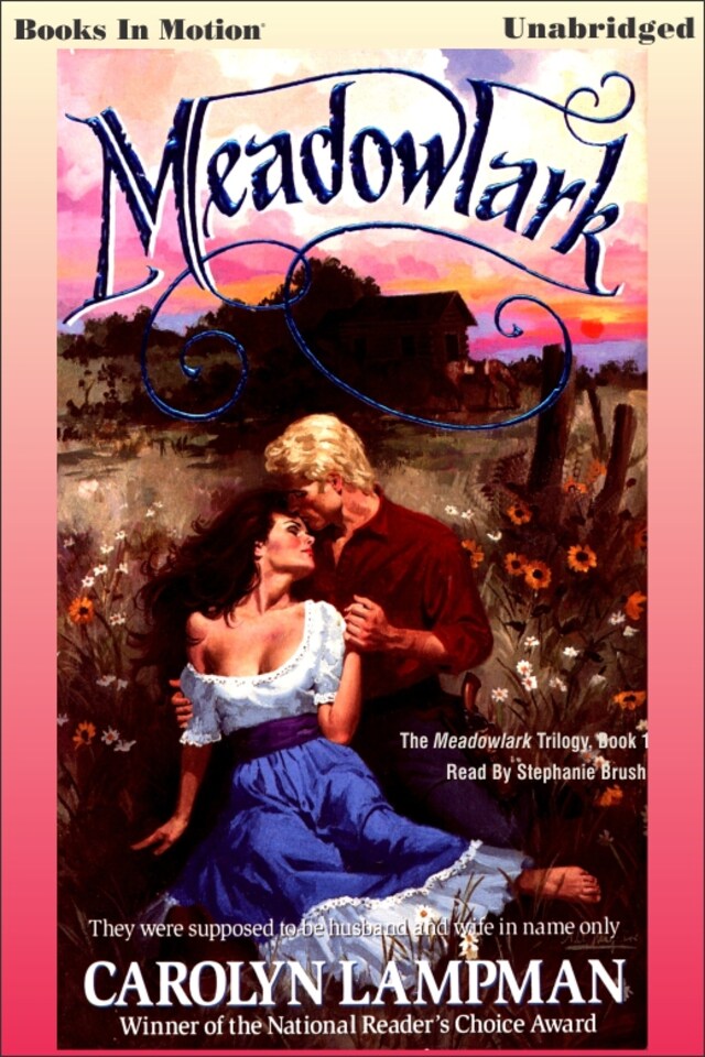 Copertina del libro per Meadowlark