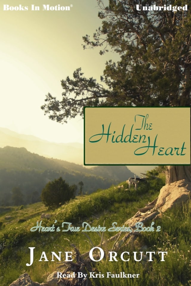 Book cover for Hidden Heart, The