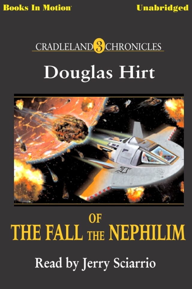 Kirjankansi teokselle Fall of the Nephilim, The