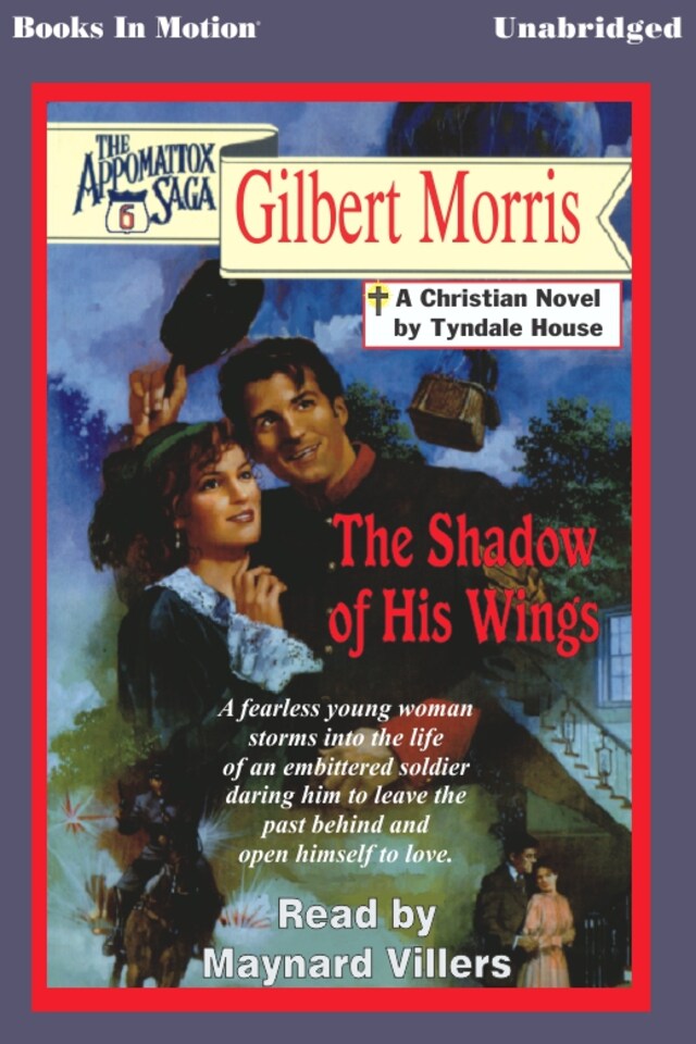 Book cover for Shadow of his Wings, The