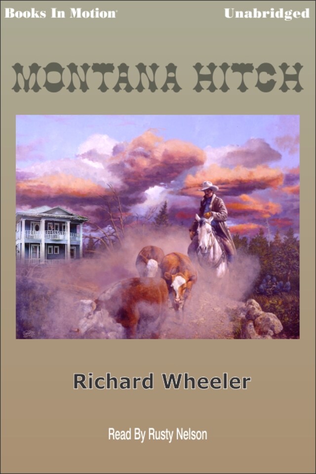 Book cover for Montana Hitch