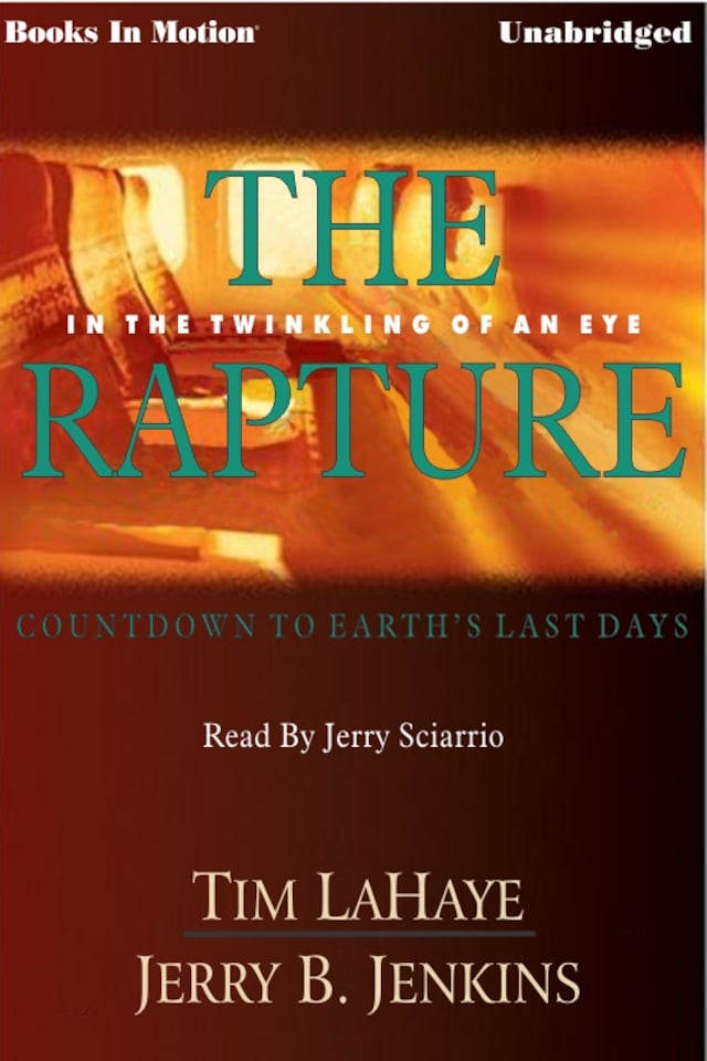 Copertina del libro per Rapture, The