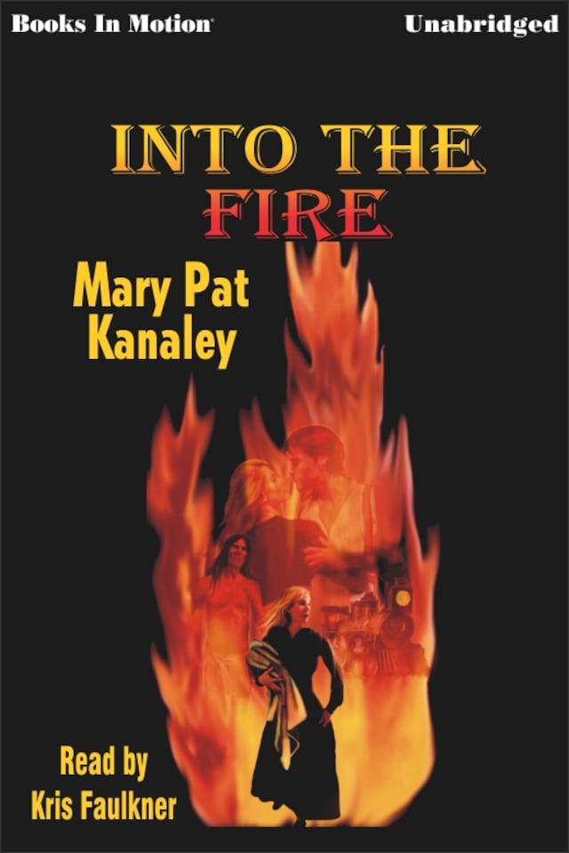 Book cover for Into the Fire