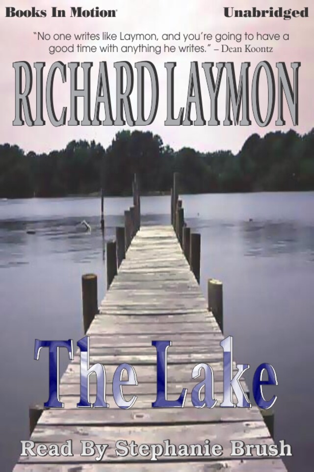 Book cover for Lake, The