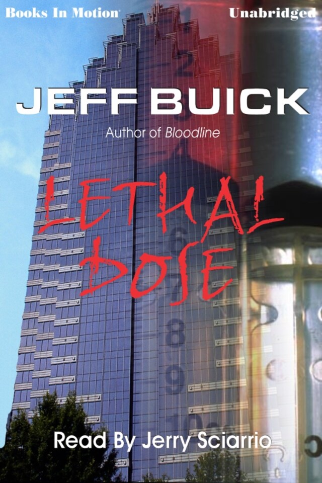 Book cover for Lethal Dose