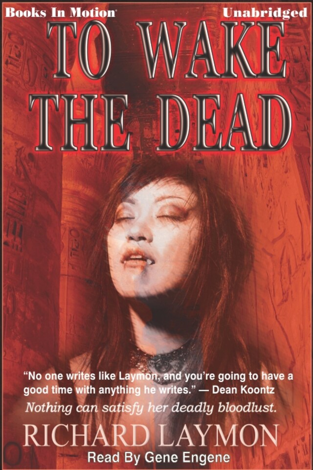 Portada de libro para To Wake the Dead