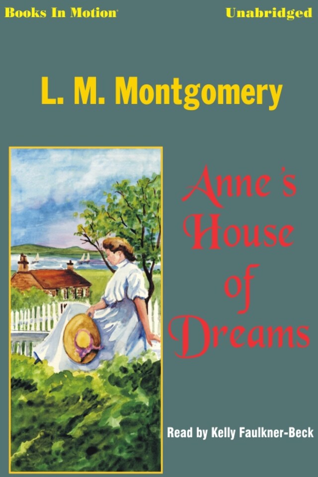 Book cover for Anne's House of Dreams