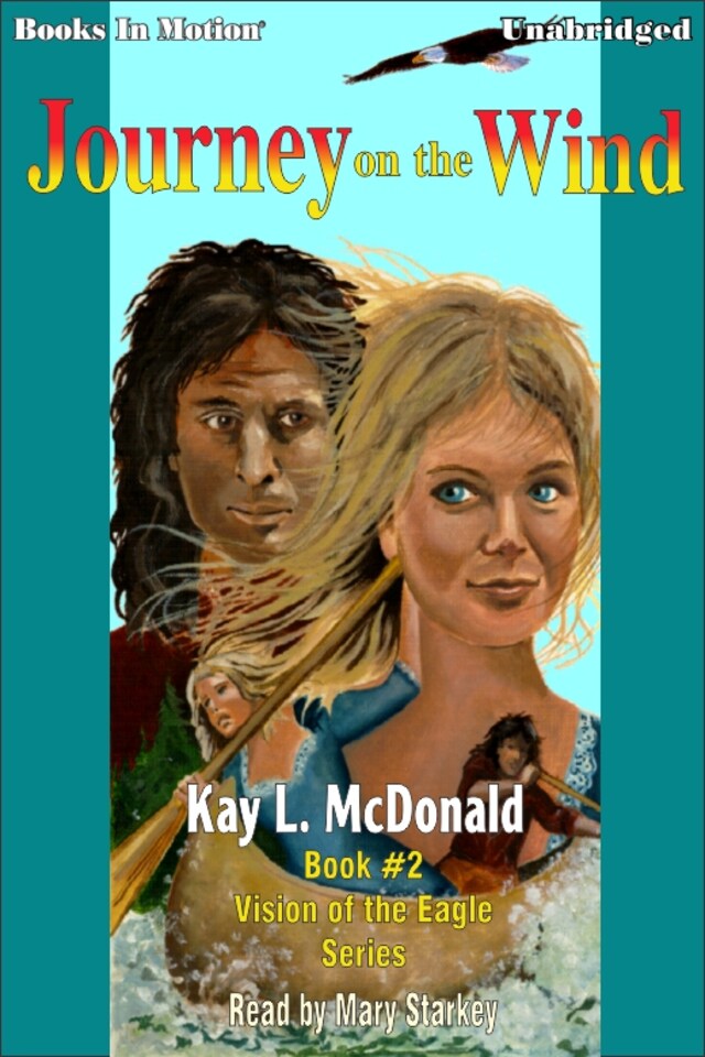 Book cover for Journey on the Wind