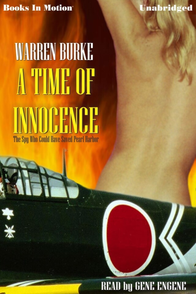 Book cover for Time Of Innocence, A