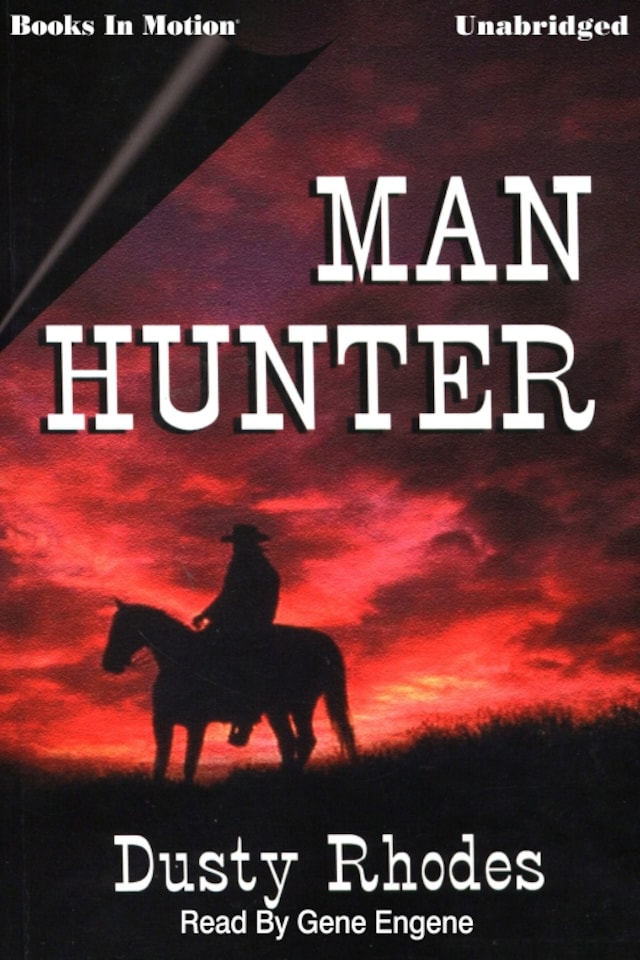 Couverture de livre pour Man Hunter