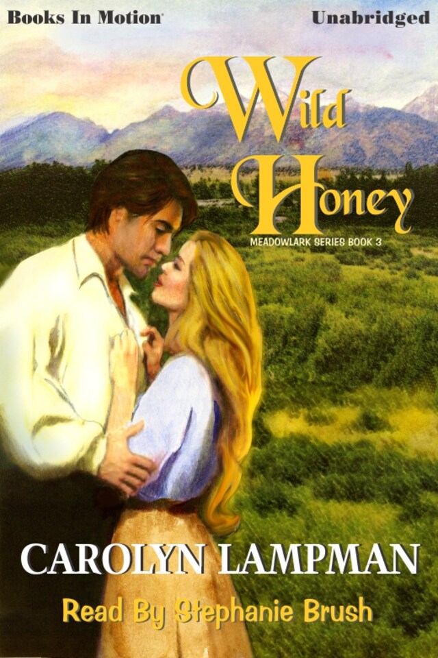 Couverture de livre pour Wild Honey