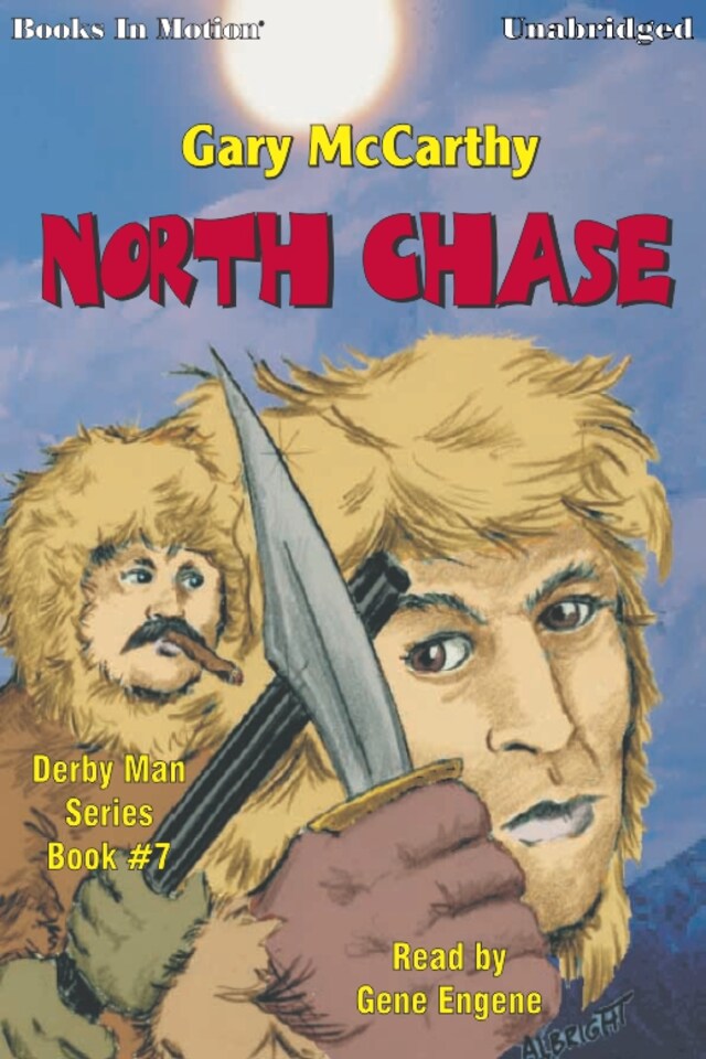 Book cover for North Chase