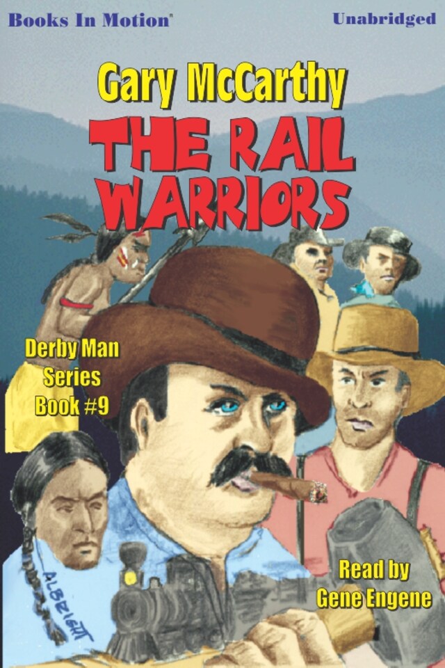 Buchcover für Rail Warriors, The