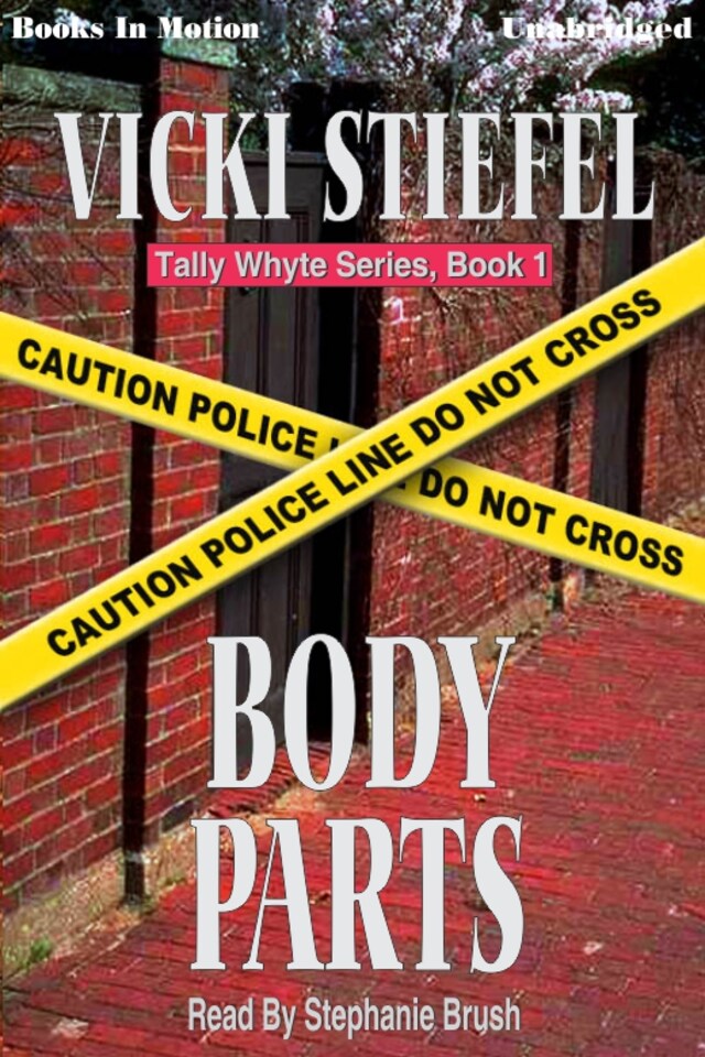 Book cover for Body Parts