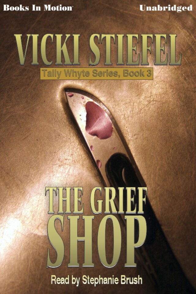 Buchcover für Grief Shop, The