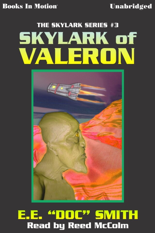 Buchcover für Skylark Of Valeron