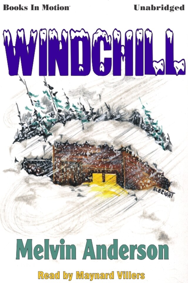 Copertina del libro per Windchill