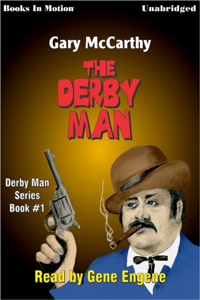 Book cover for Derby Man, The