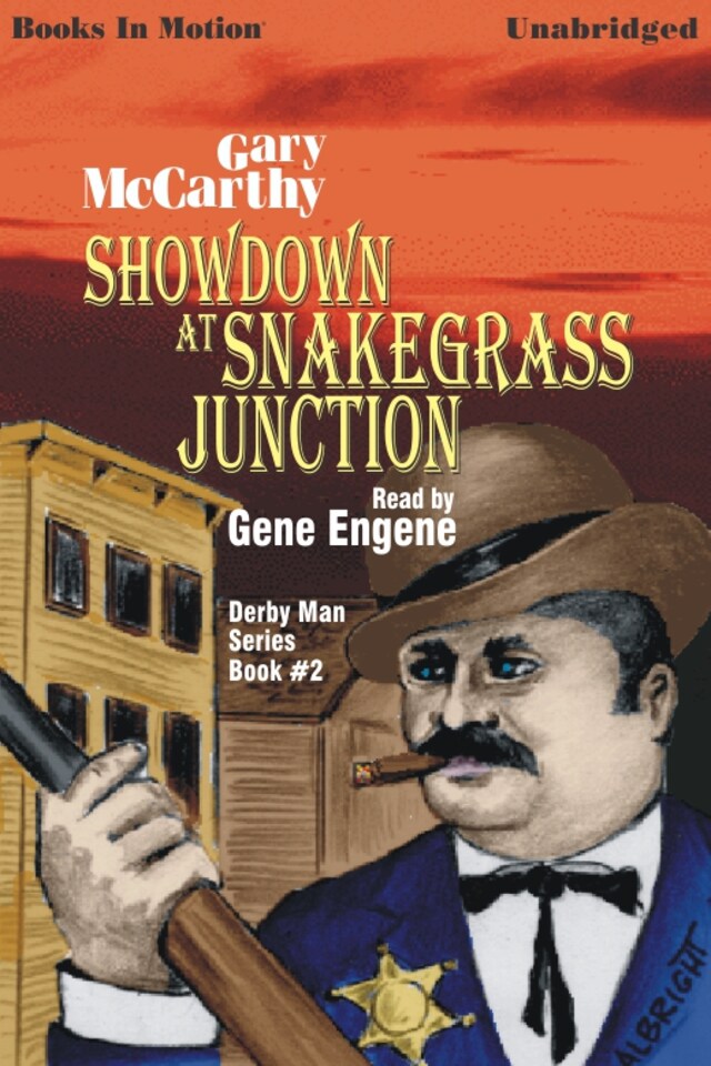 Boekomslag van Showdown At Snakegrass Junction