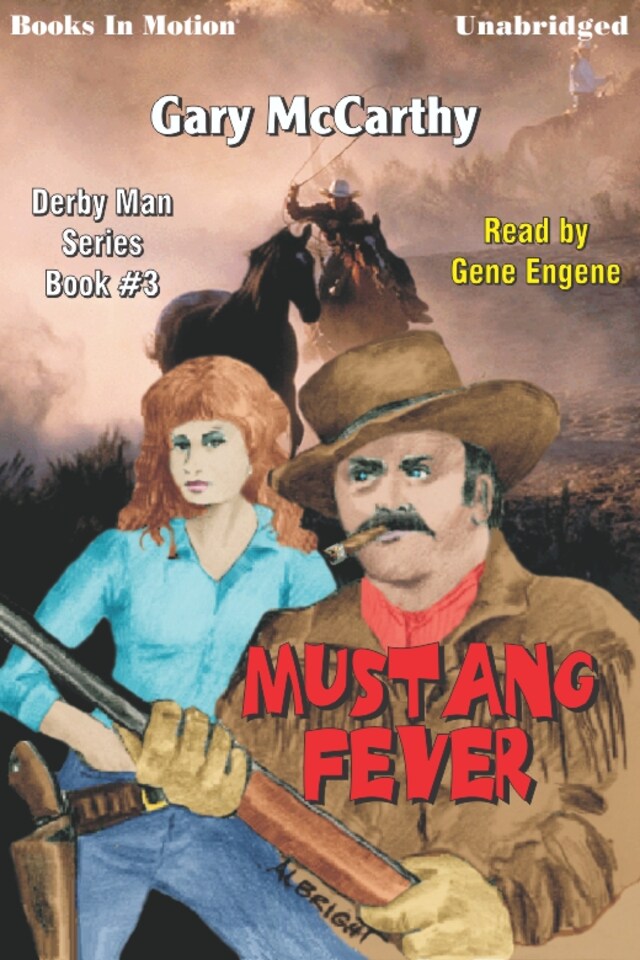 Book cover for Mustang Fever