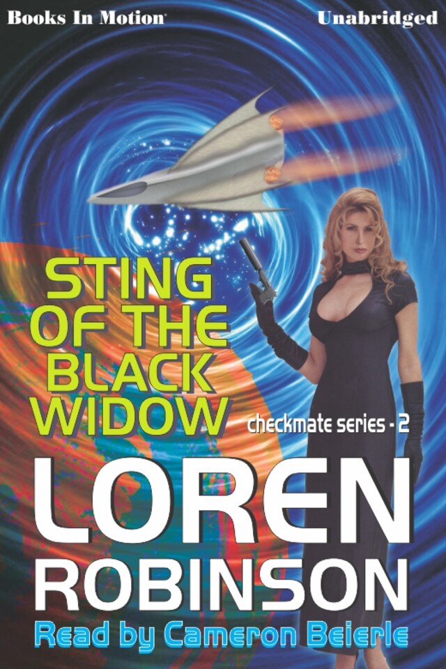 Book cover for Sting Of The Black Widow