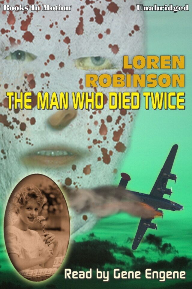 Book cover for Man Who Died Twice, The