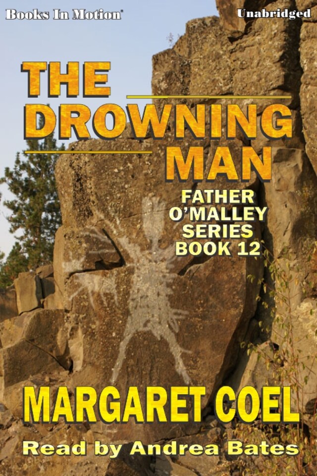 Kirjankansi teokselle Drowning Man, The