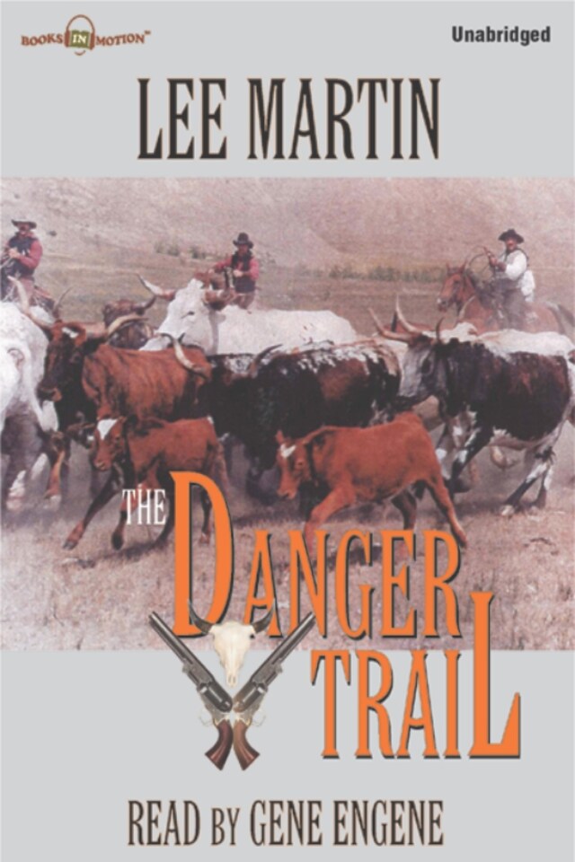 Portada de libro para Danger Trail, The