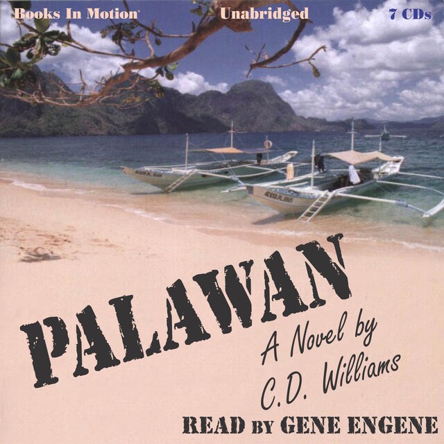 Copertina del libro per Palawan