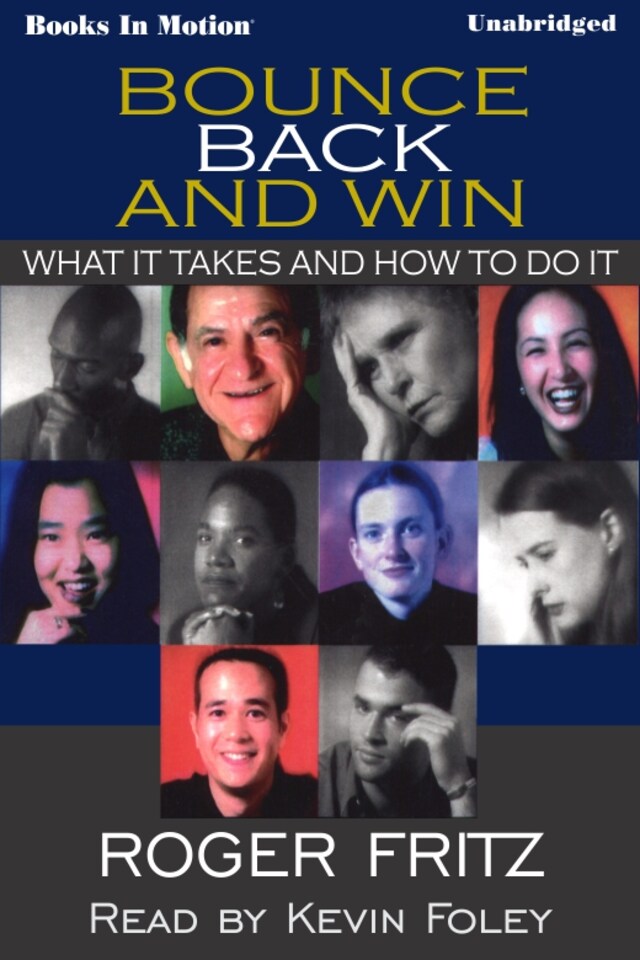 Book cover for Bounce Back And Win