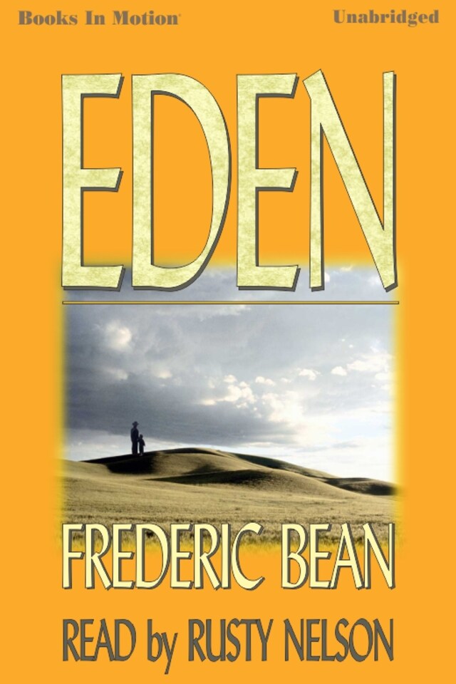 Buchcover für Eden