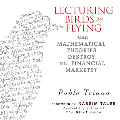 Lecturing Birds on Flying