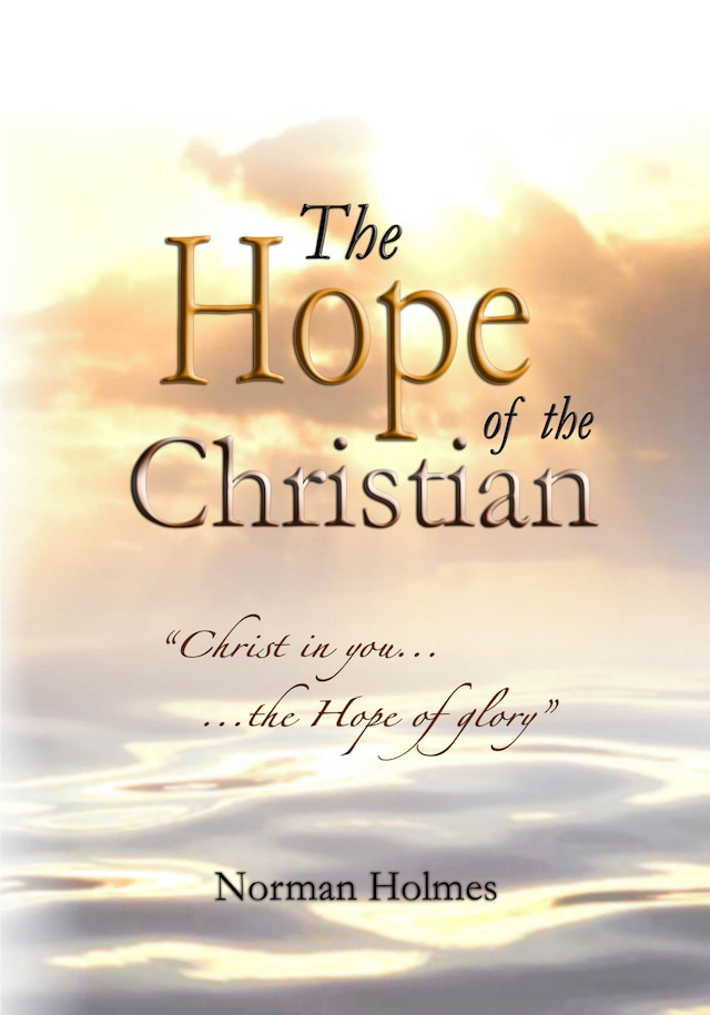 Book cover for The Hope of the Christian