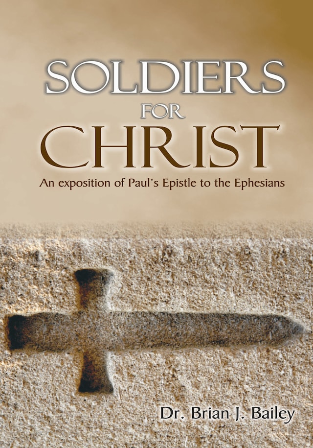 Book cover for Soldiers for Christ
