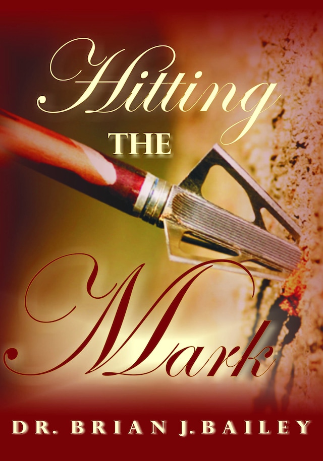 Book cover for Hitting the Mark