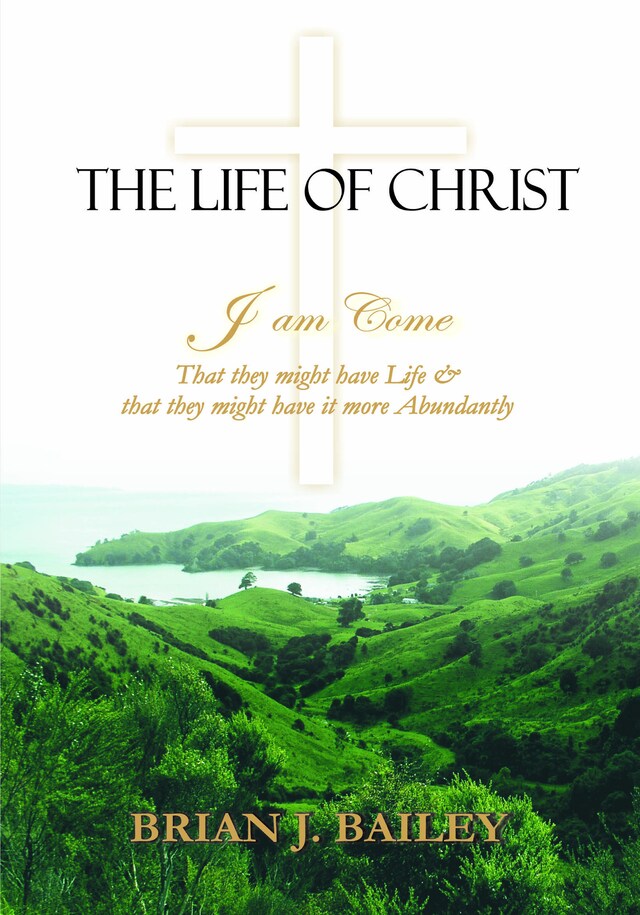 Portada de libro para The Life of Christ