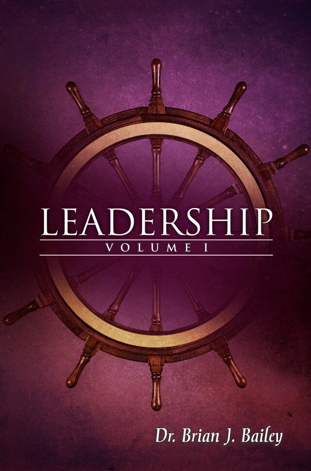 Portada de libro para Leadership Volume 1