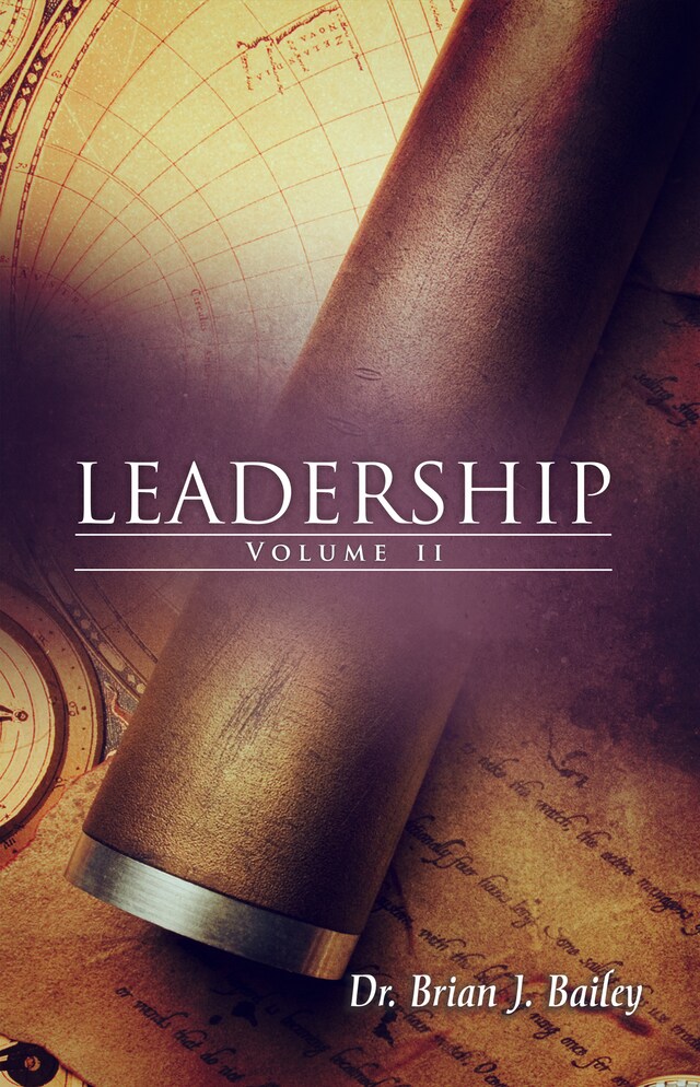 Buchcover für Leadership Volume 2