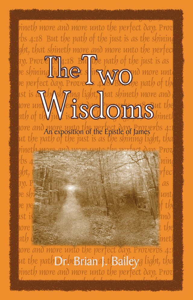 Book cover for The Two Wisdoms