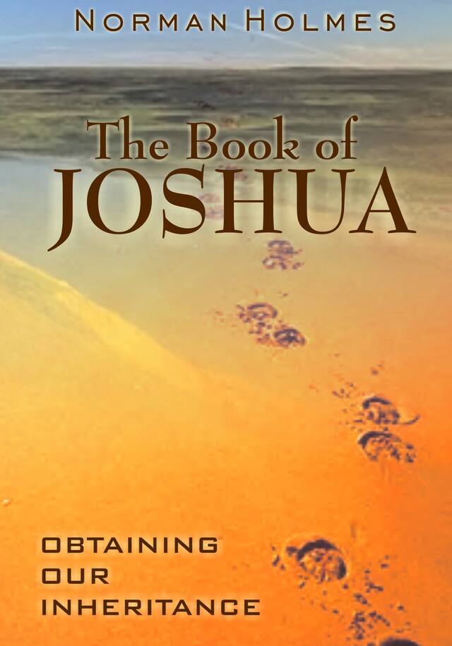 Bogomslag for The Book of Joshua
