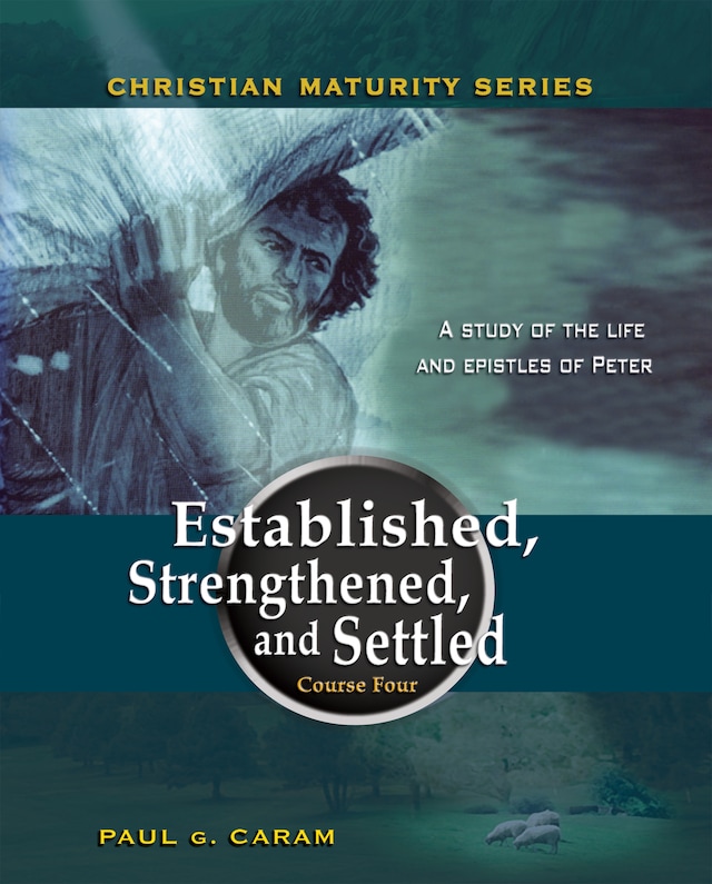 Book cover for Established, Strengthened, and Settled