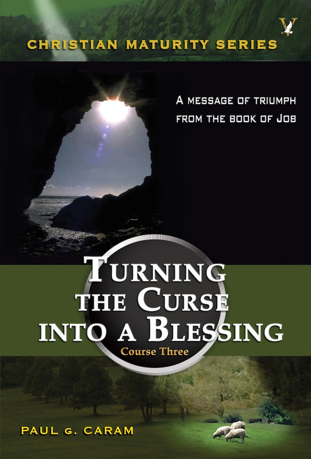 Book cover for Turning the Curse into a Blessing