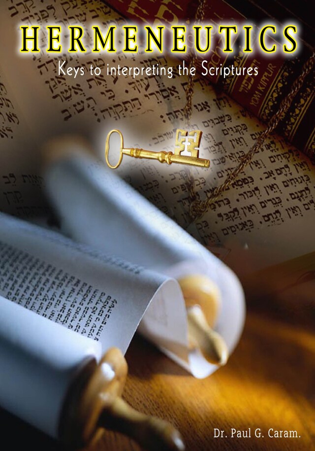 Book cover for Hermeneutics