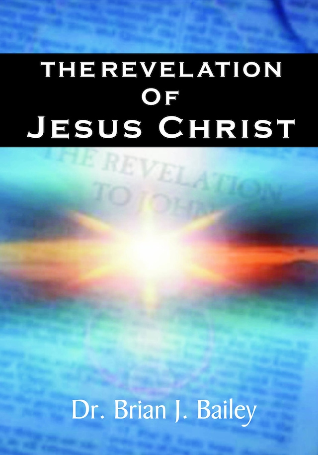 Book cover for The Revelation of Jesus Christ