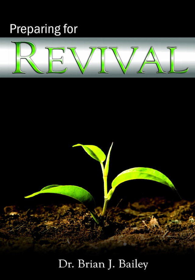 Book cover for Preparing for Revival