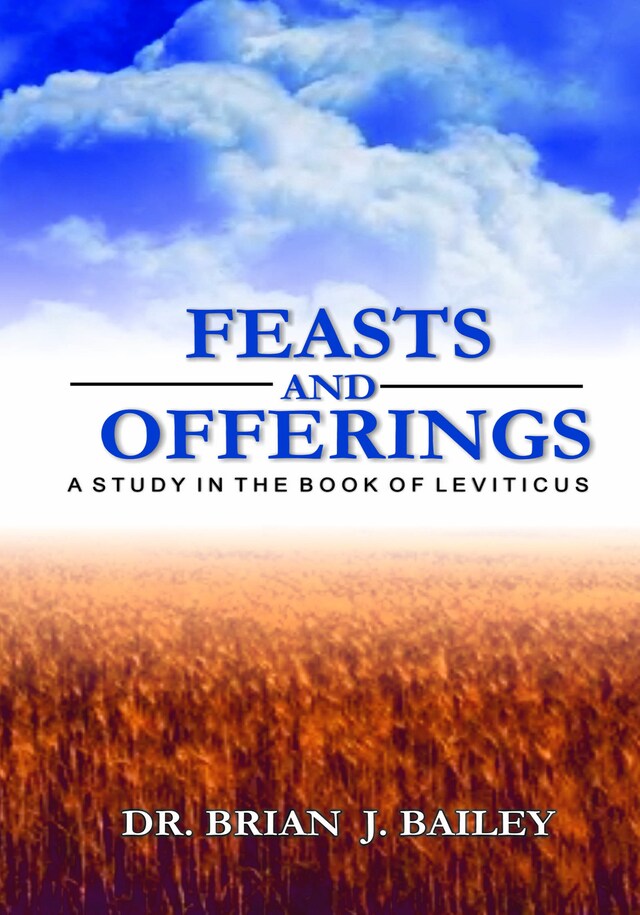 Copertina del libro per Feasts and Offerings