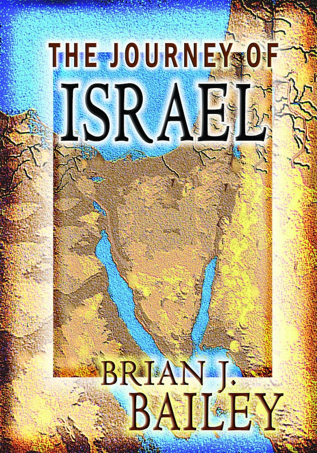Kirjankansi teokselle The Journey of Israel