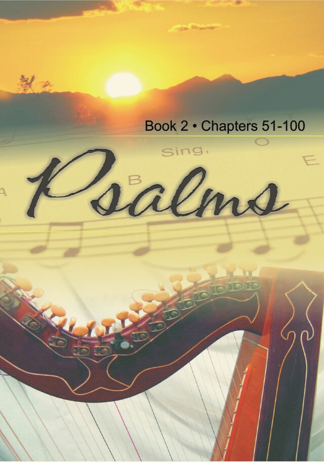 Book cover for Psalms: Volume 2